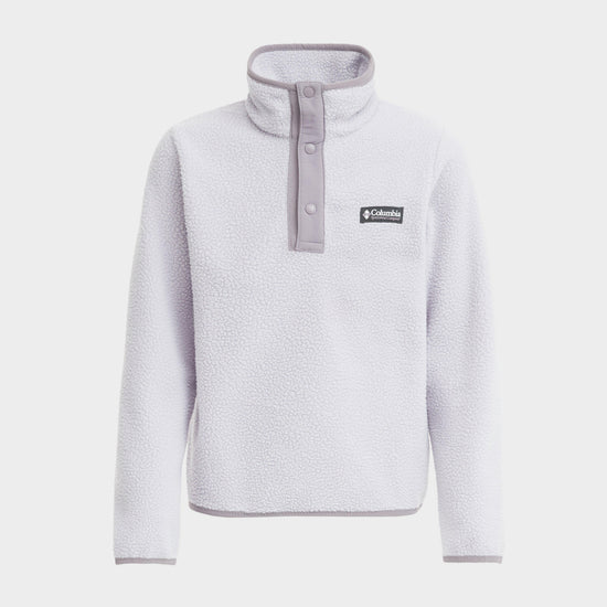Kids' Helvetia™ II Half Snap Fleece