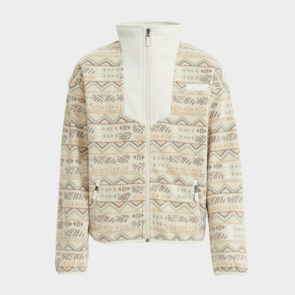 Kids' Sequoia Aztec Full Zip Fleece Junior