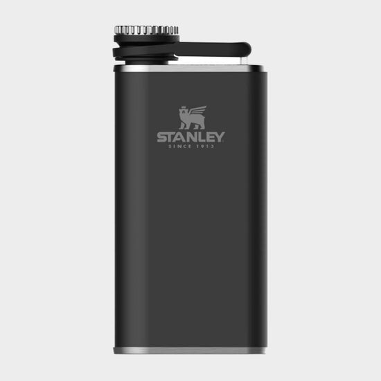 Classic Easy Fill Wide Mouth Flask 0.23L