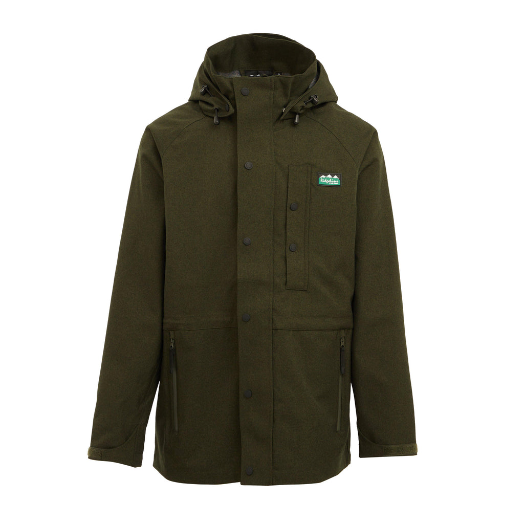 Men's Monsoon Light Jacket