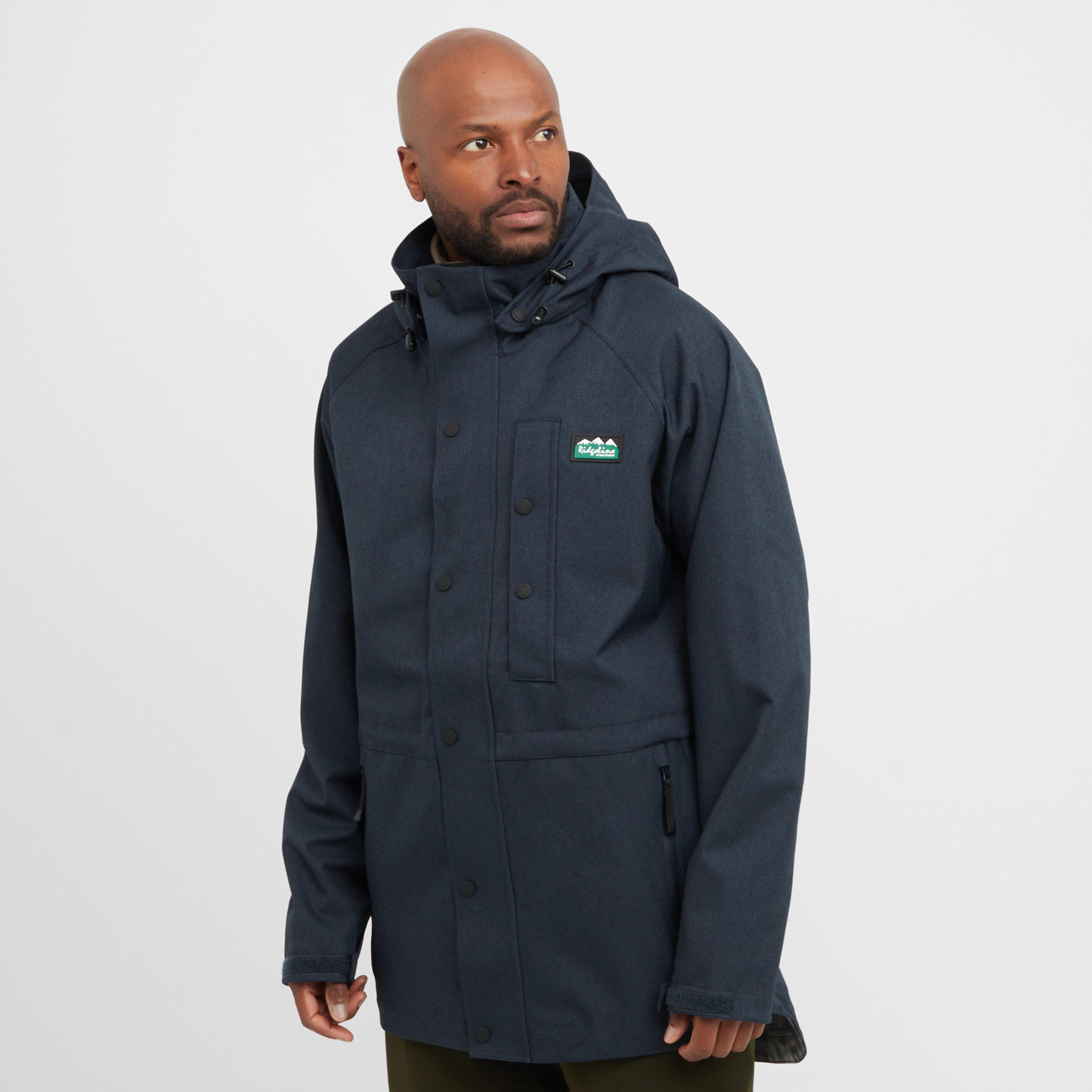 Men's Monsoon Light Jacket