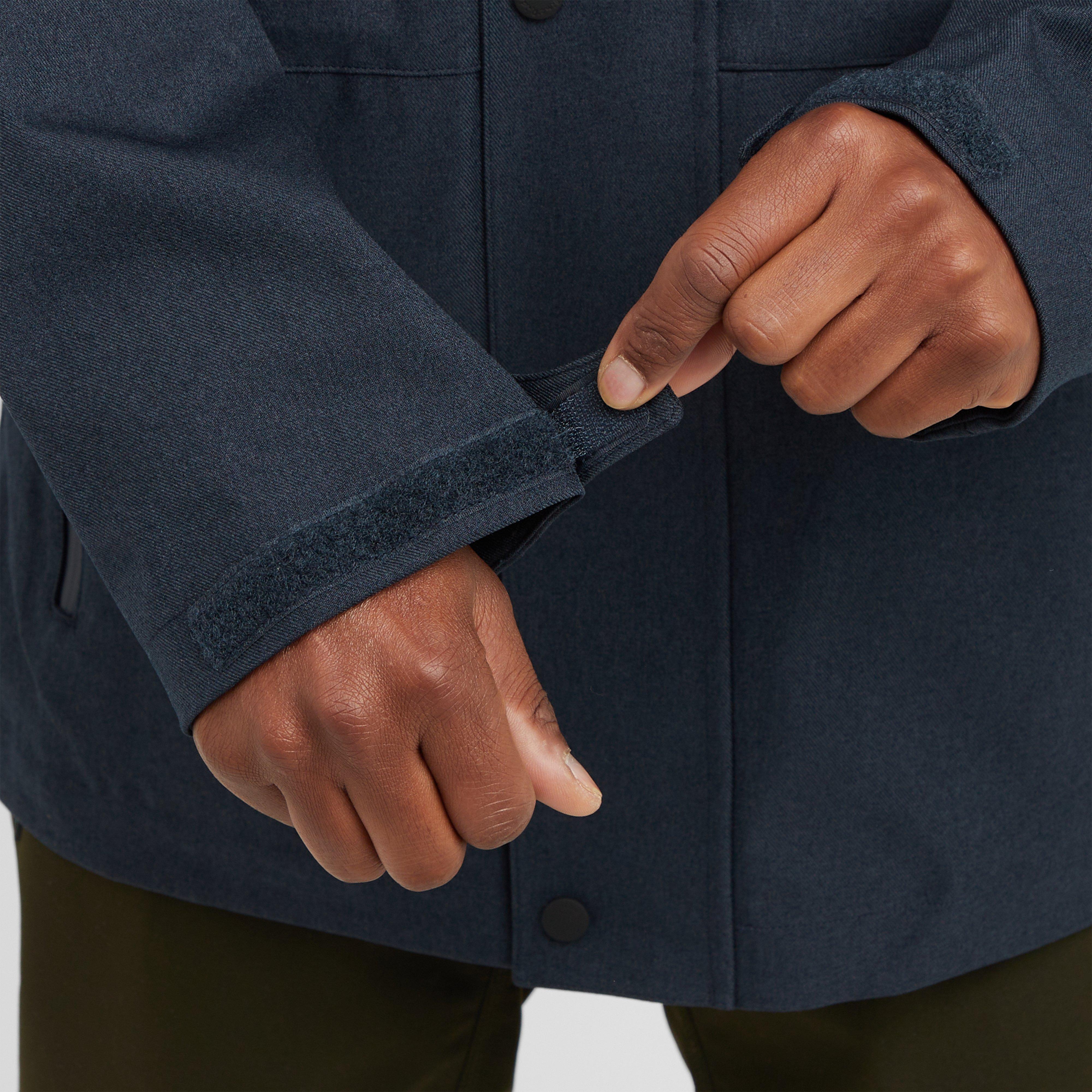Men's Monsoon Light Jacket