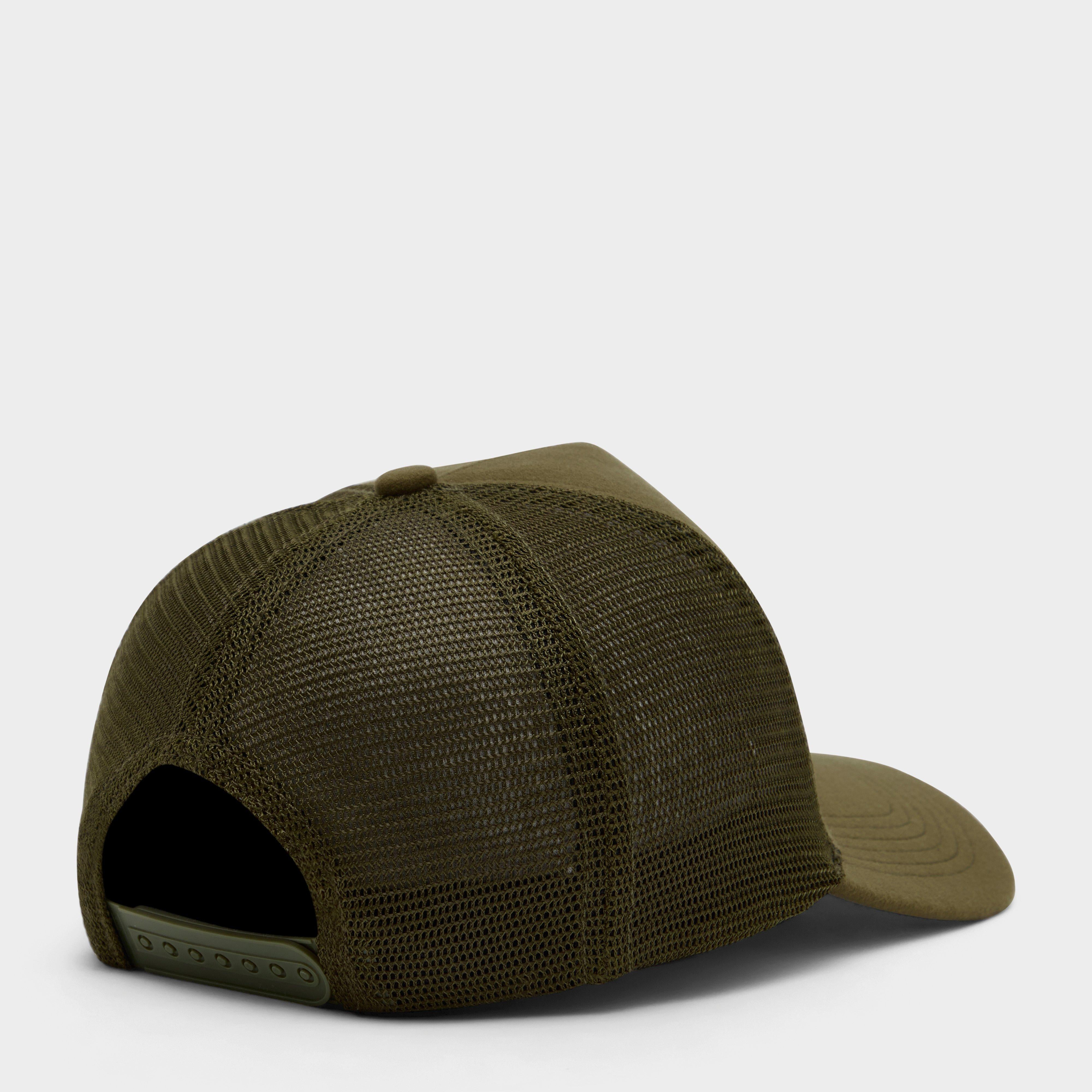 Monsoon Trucker Cap