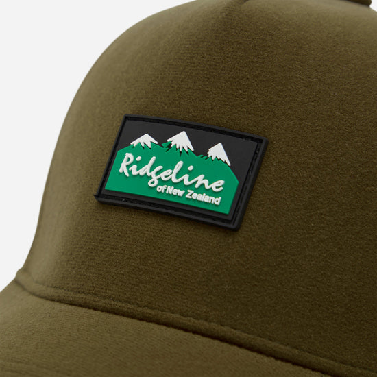 Monsoon Trucker Cap