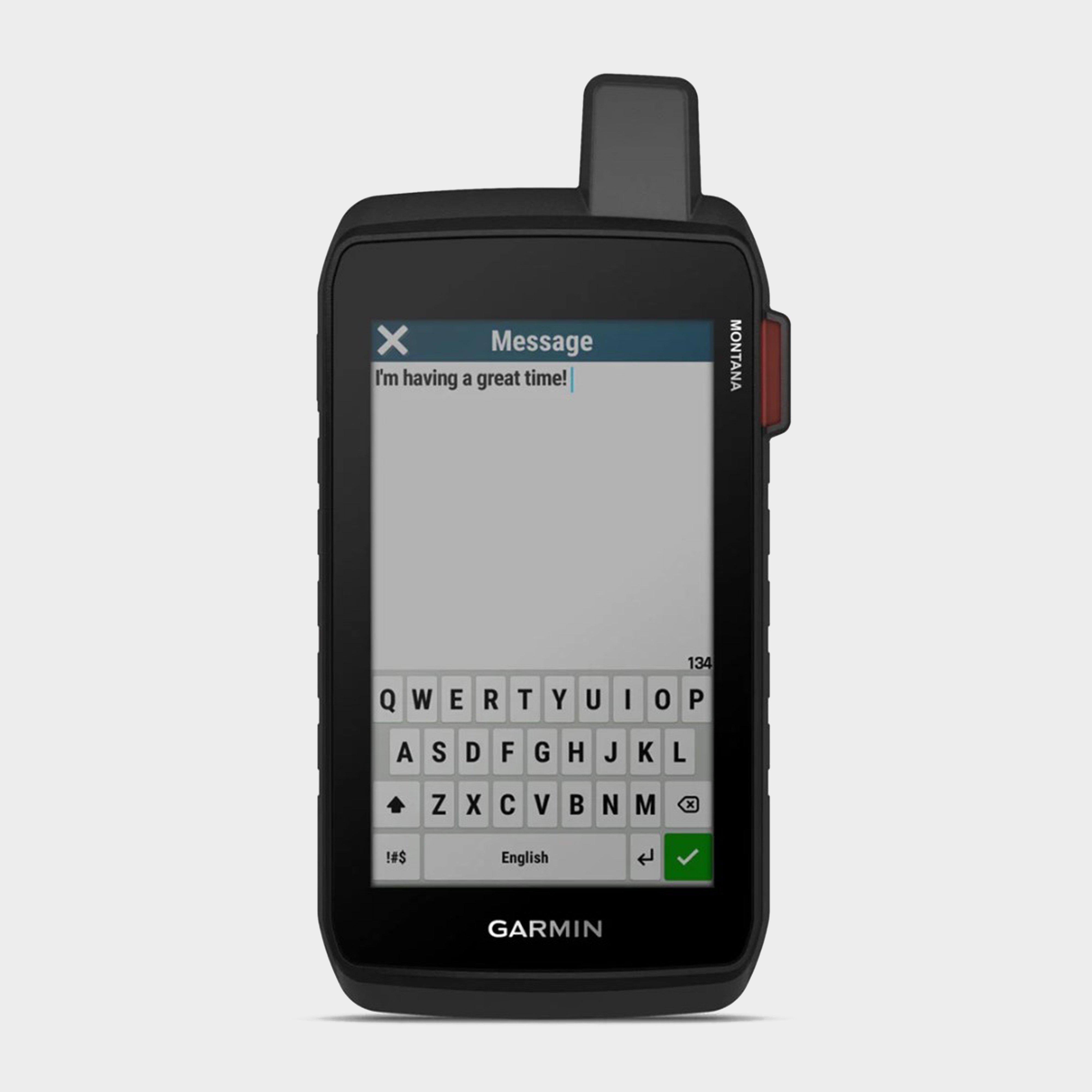 Montana® 710i GPS Handheld
