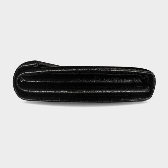 Unisex Triangle Foldable Glasses Case