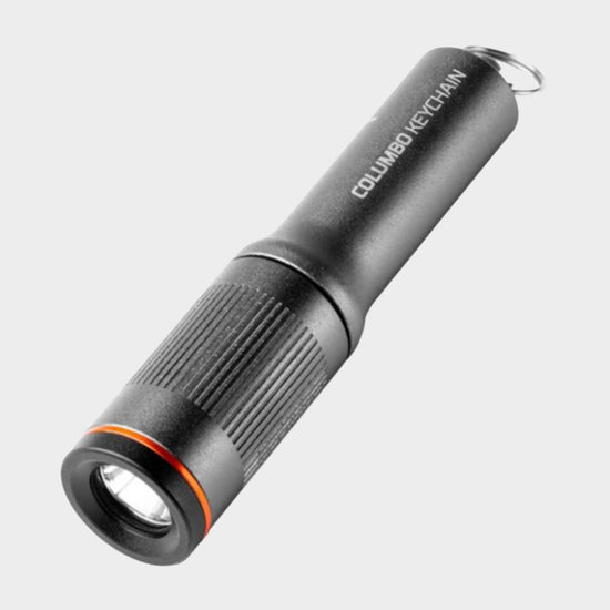 Columbo Key Chain Torch