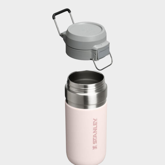 Go Quick Flip Water Bottle 0.47L