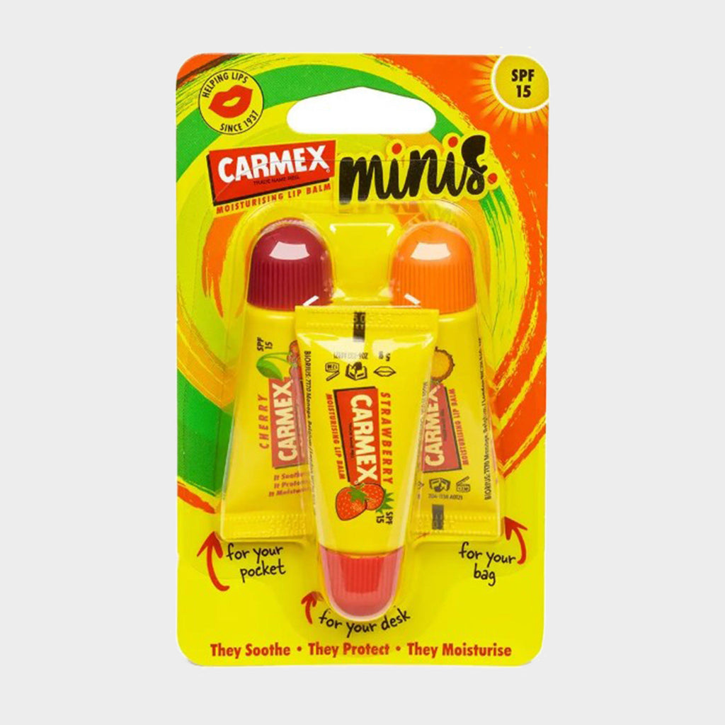 Lip Balm Minis Trio