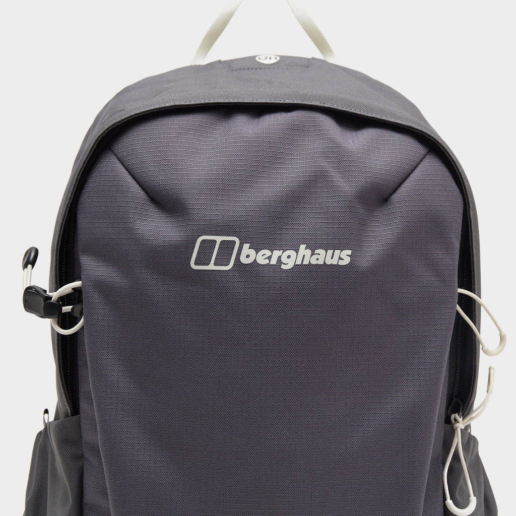 Grey Berghaus 24/7 Solo 20L Rucksack – Millets