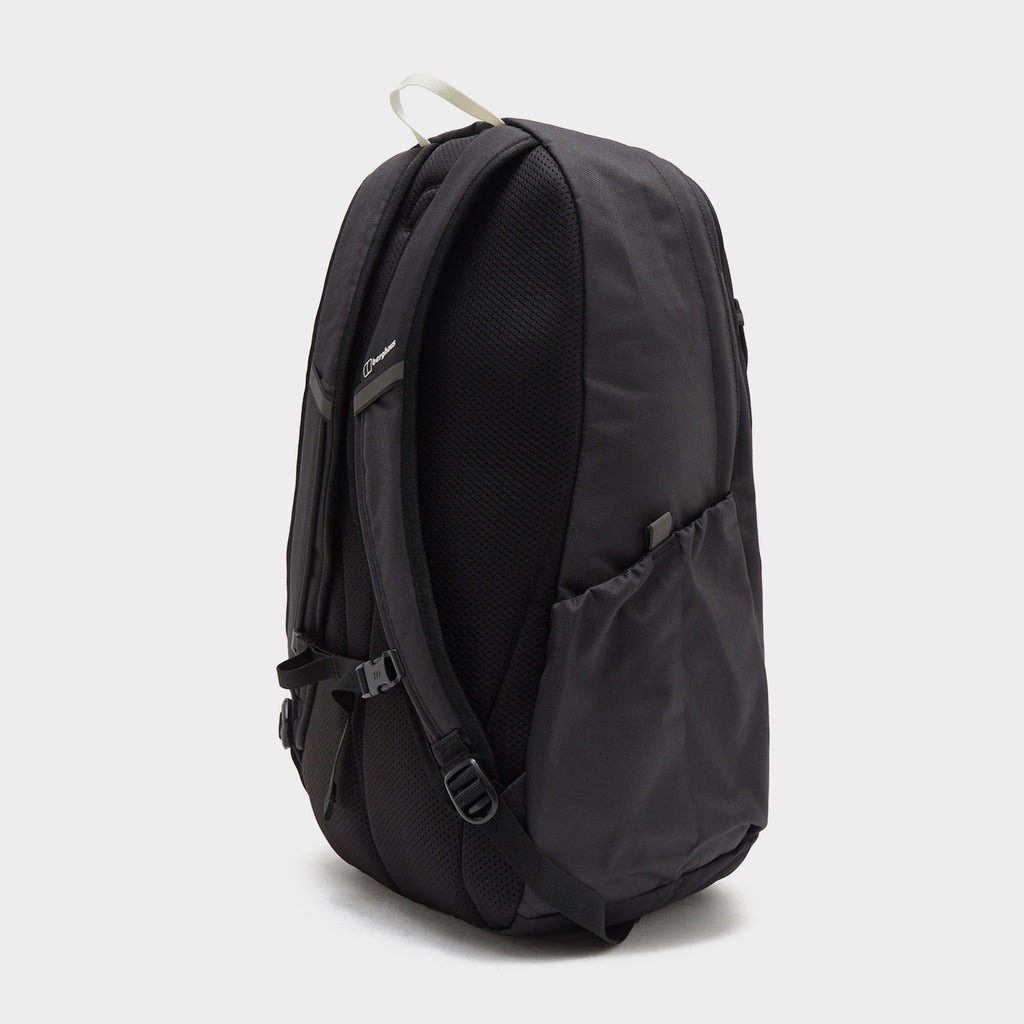 Black Berghaus 24/7 Solo 30L Rucksack – Millets