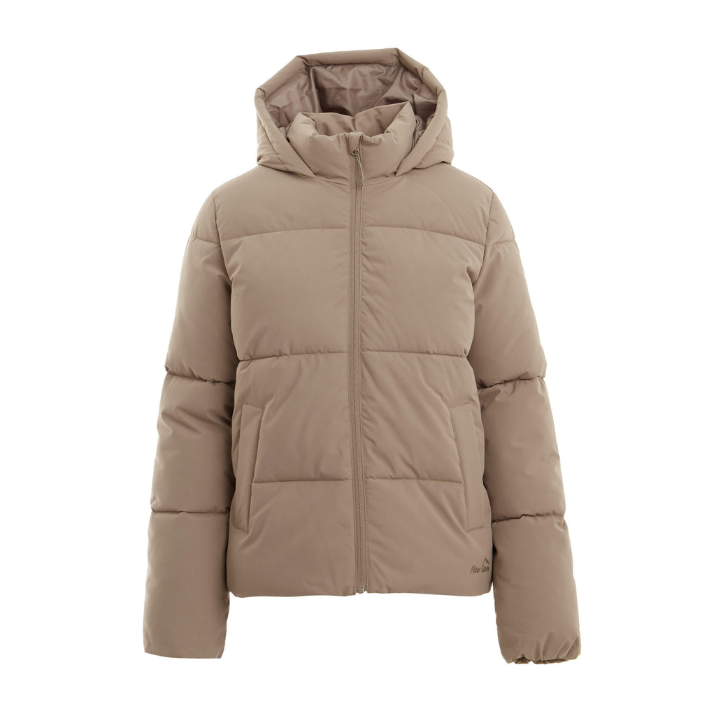 Women's Rose Baffle Jacket