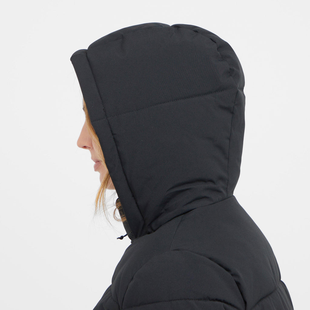 Women's Rose Baffle Jacket