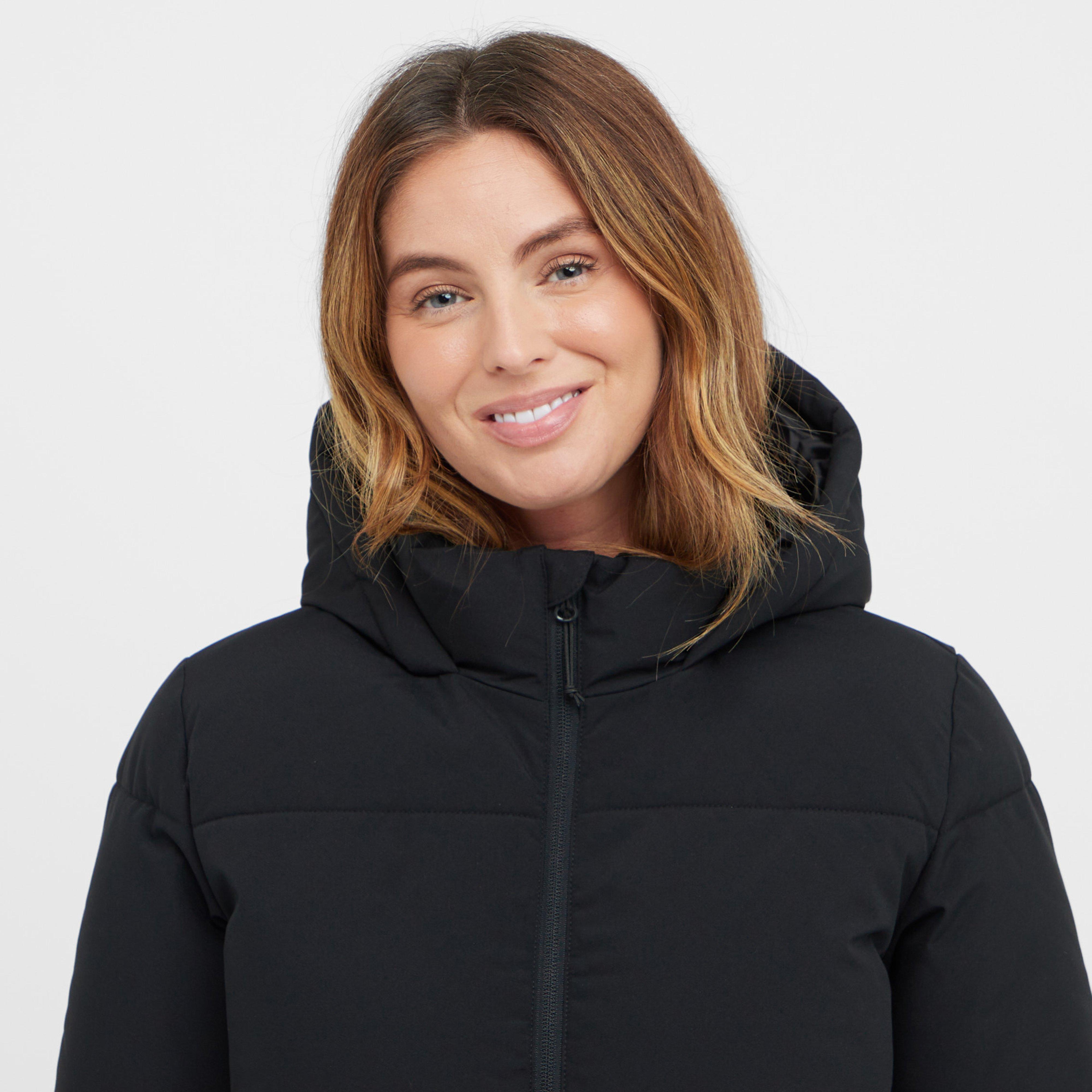Women's Rose Baffle Jacket