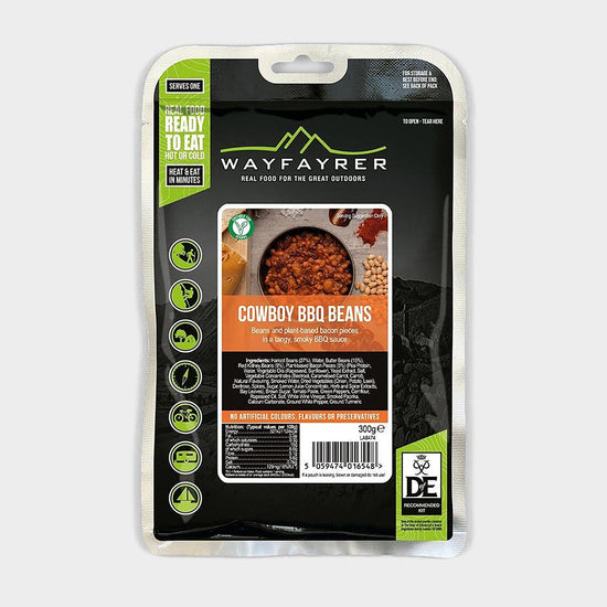 Cowboy BBQ Beans 300g