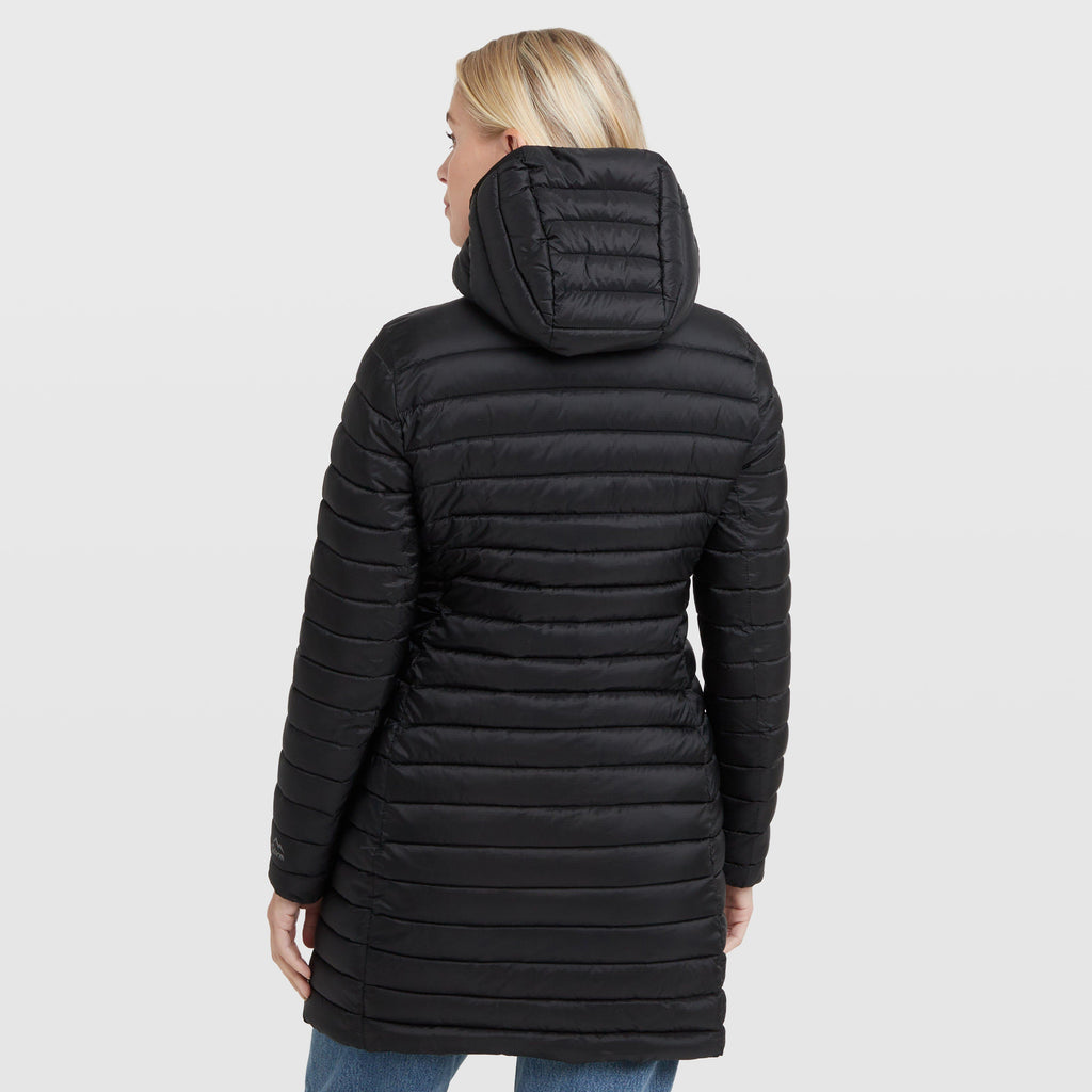 Women's Langdale Longline Baffle Jacket