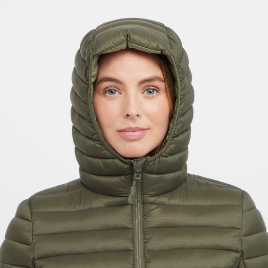 Women's Langdale Longline Baffle Jacket