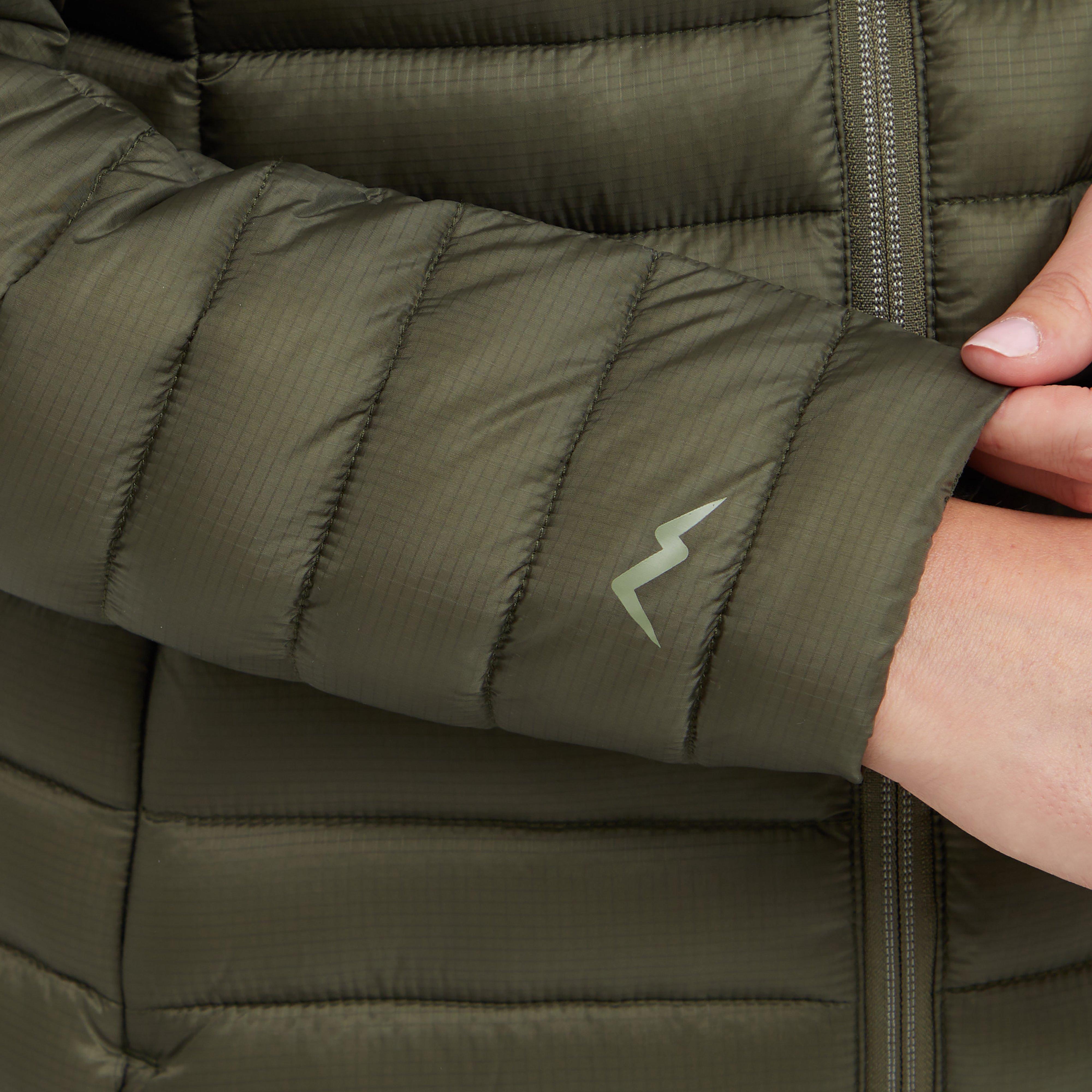 Women's Langdale Longline Baffle Jacket