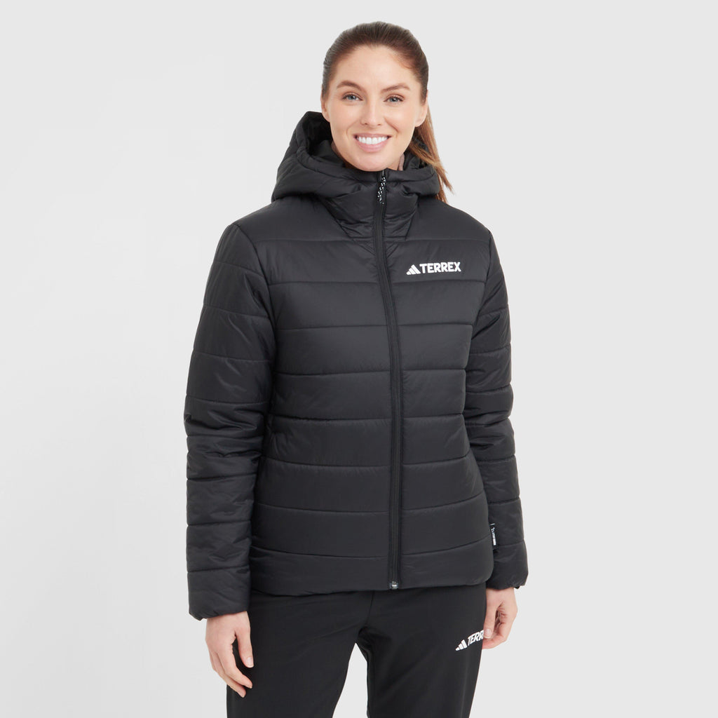 Terrex Multi Essentials CLIMAWARM Insulated Hooded Jacket