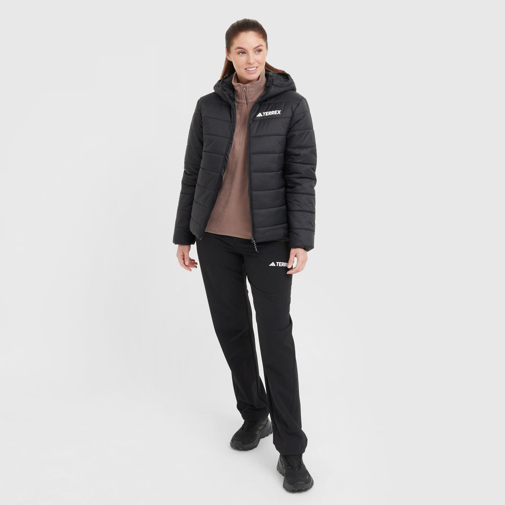 Terrex Multi Essentials CLIMAWARM Insulated Hooded Jacket
