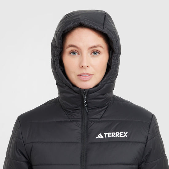 Terrex Multi Essentials CLIMAWARM Insulated Hooded Jacket