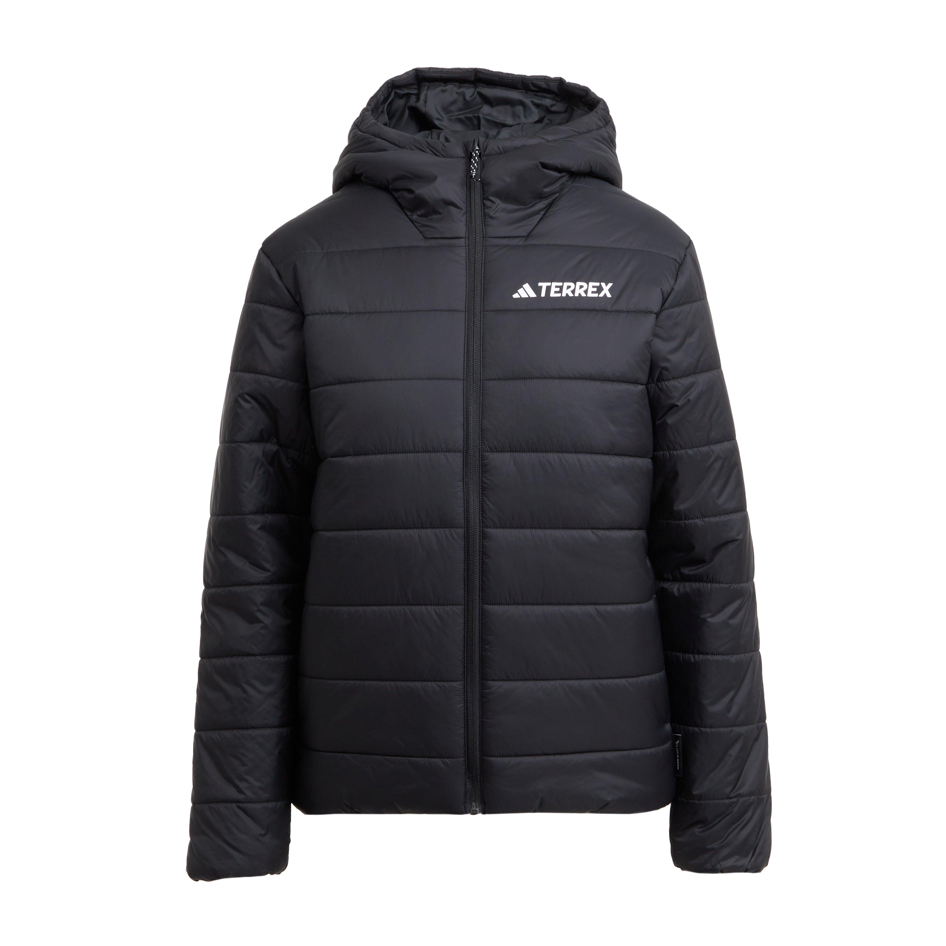 Terrex Multi Essentials CLIMAWARM Insulated Hooded Jacket