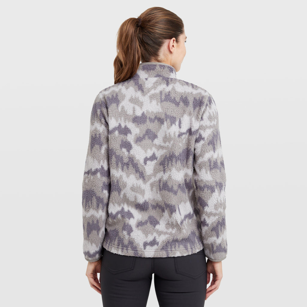 Women's Vision Half Zip Fleece