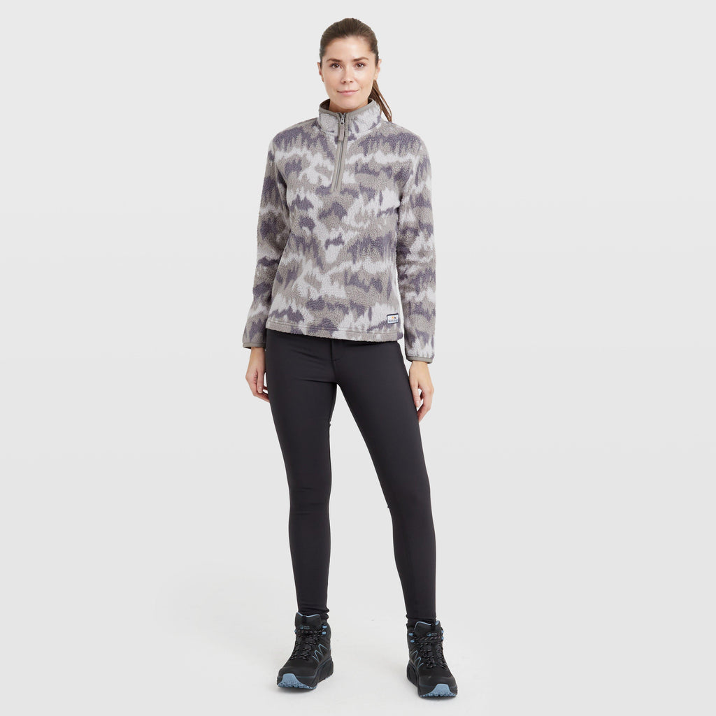 Women's Vision Half Zip Fleece