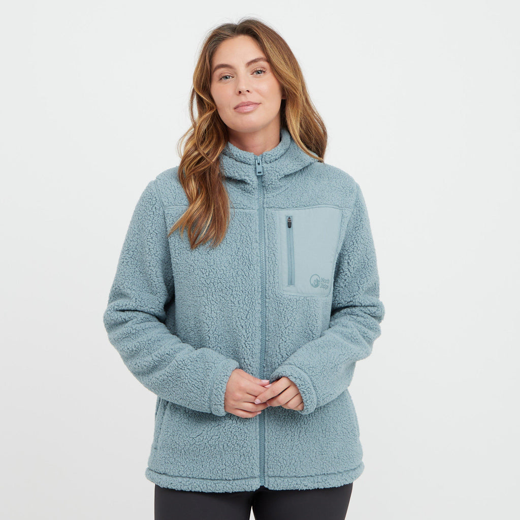 Women’s Vista Full Zip Fleece Hoodie