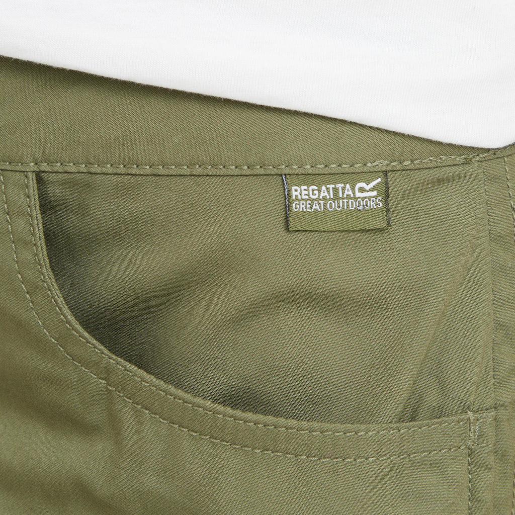 Women's Pemma Casual Chino Shorts