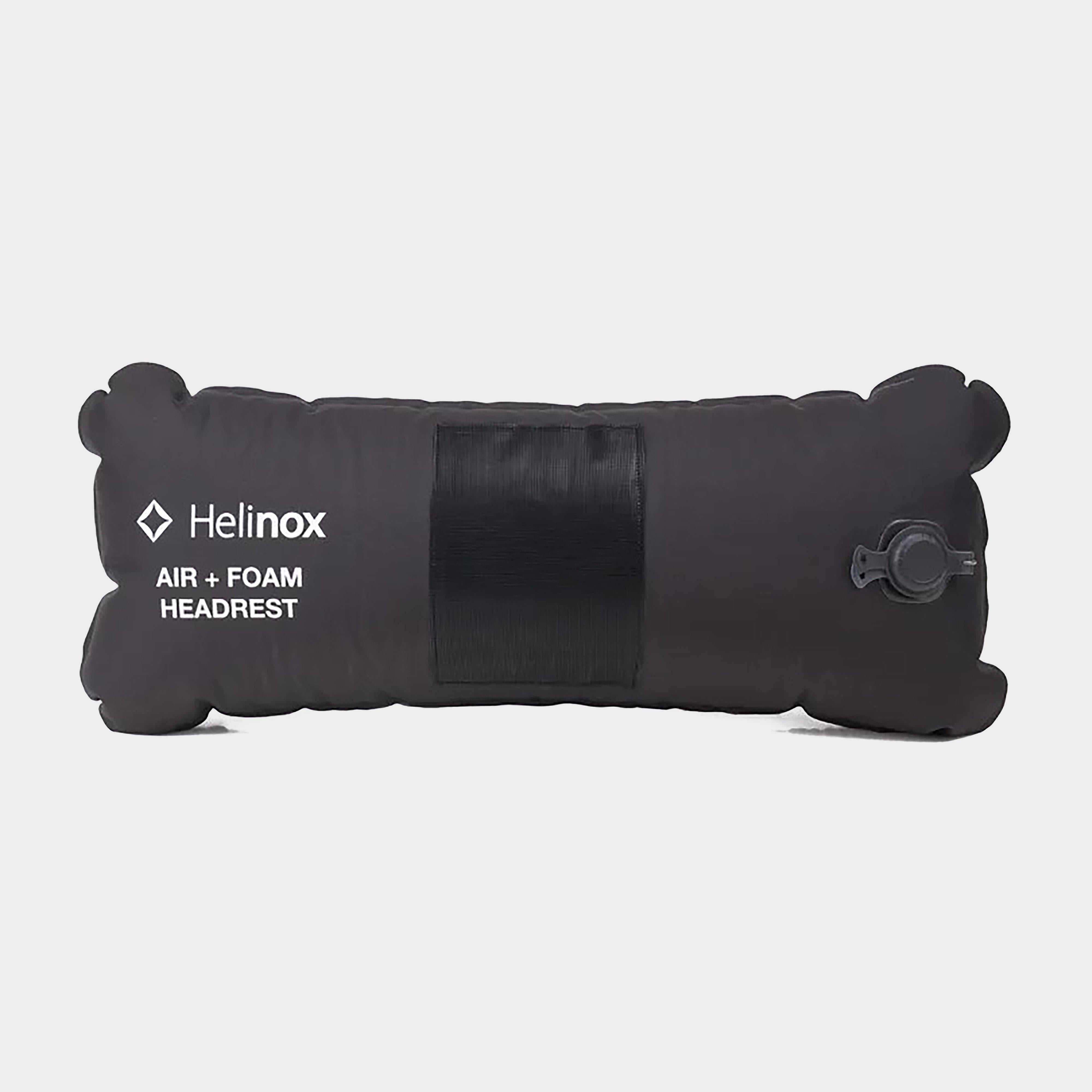 Air + Foam Headrest