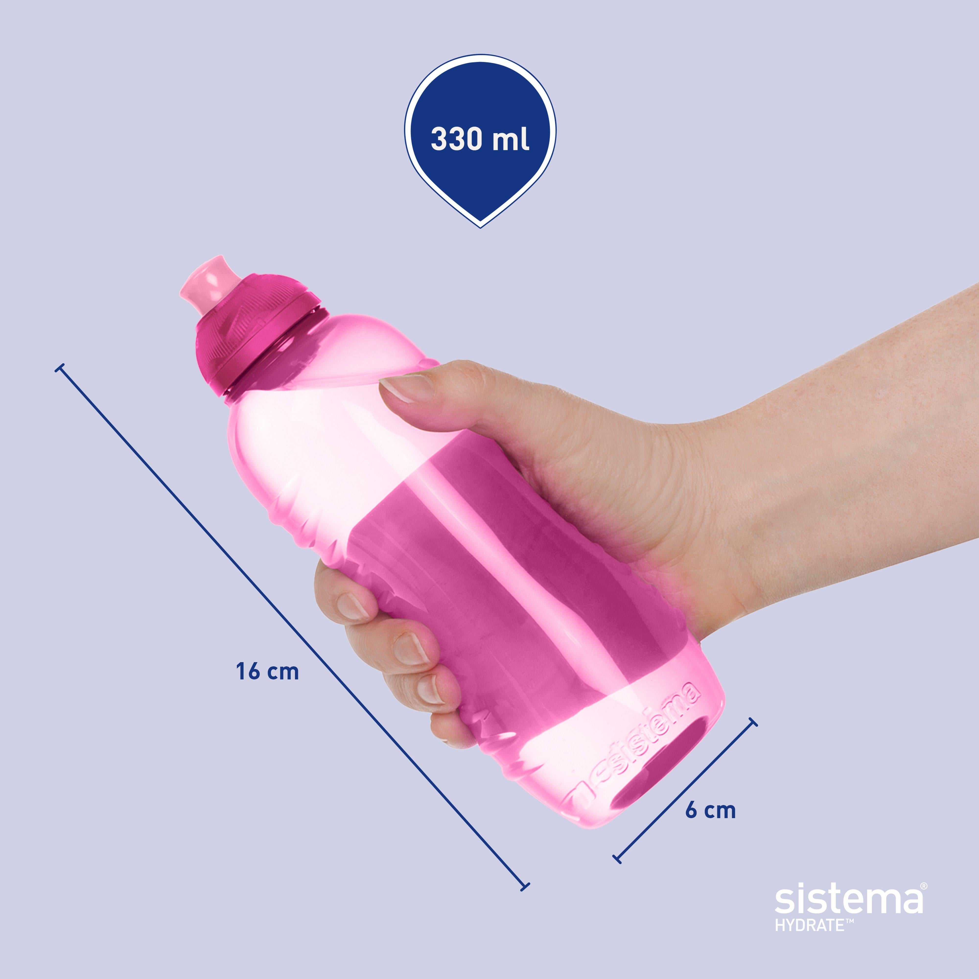 Squeeze Bottle 330ml