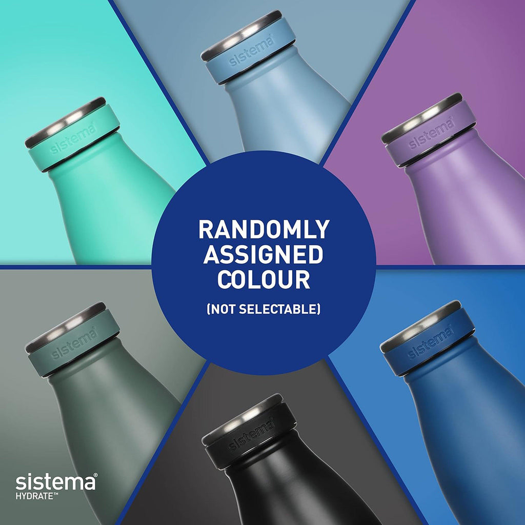 500ml Stainless Steel