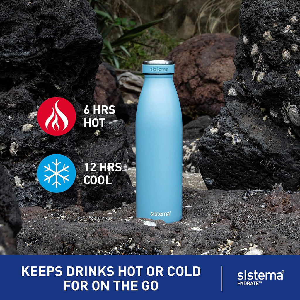 500ml Stainless Steel