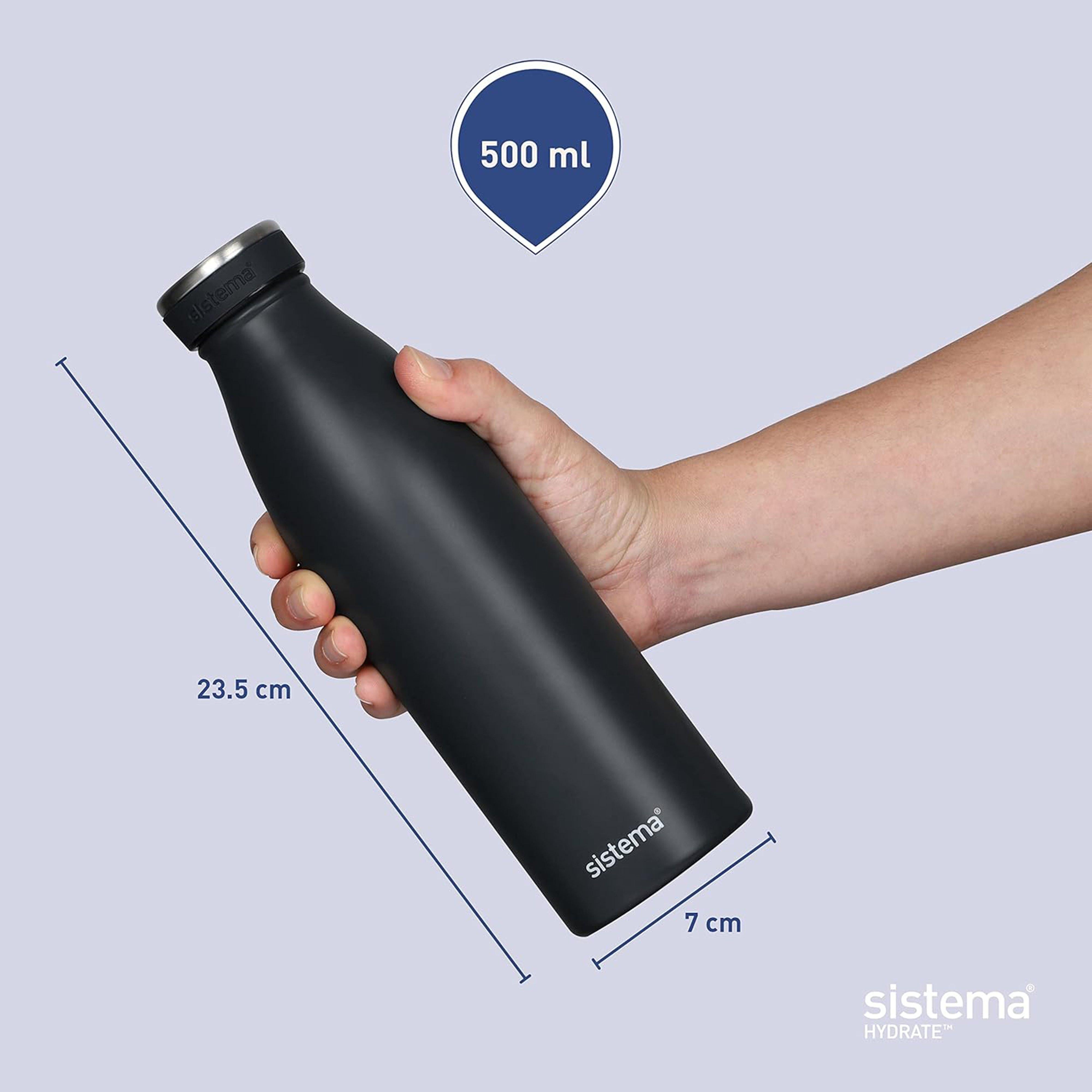 500ml Stainless Steel