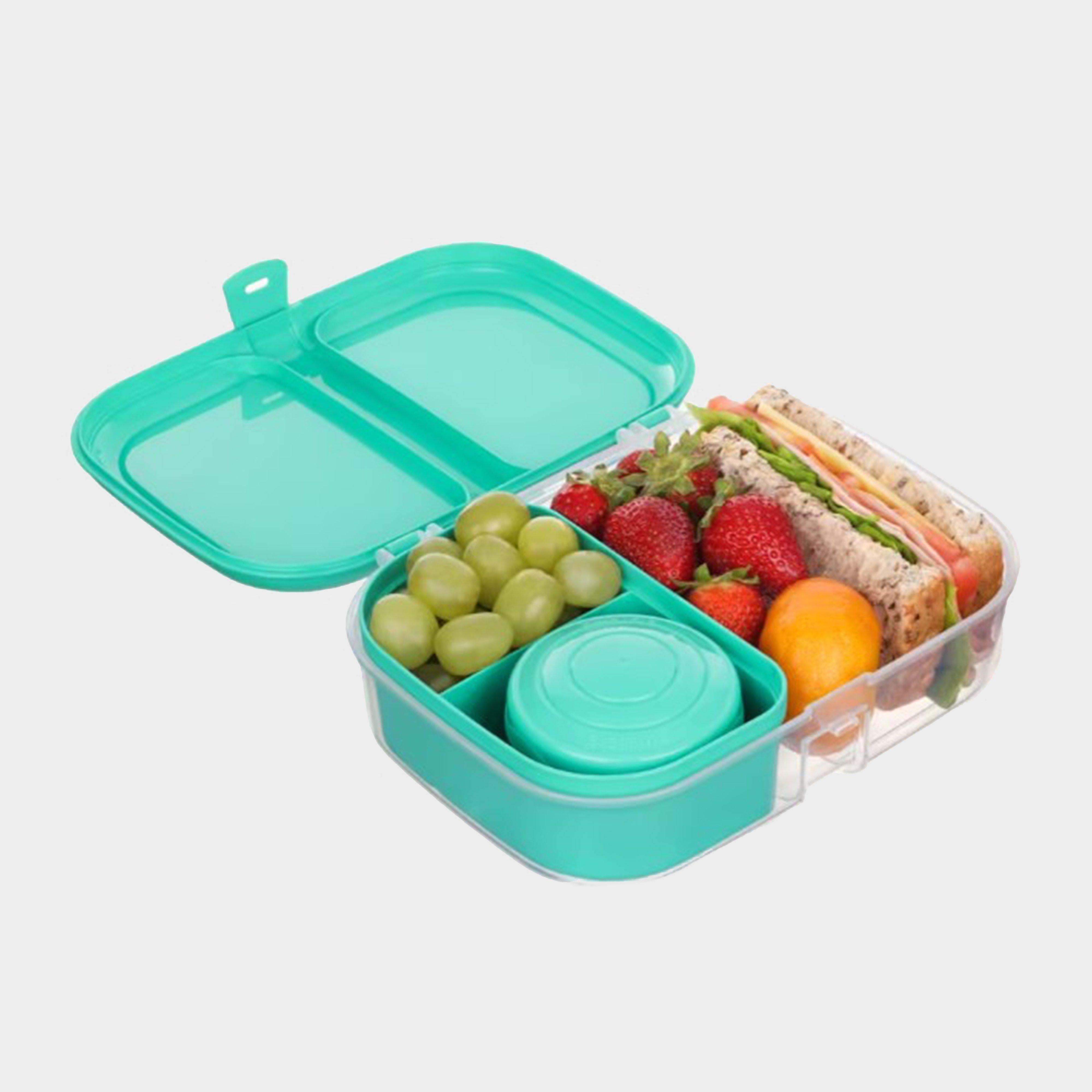 1.1L Ribbon™ Lunch with Mini Bite™ Container
