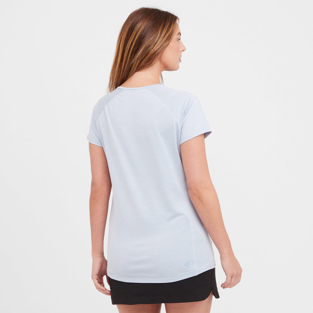 D2B CORRAL TEE BLU