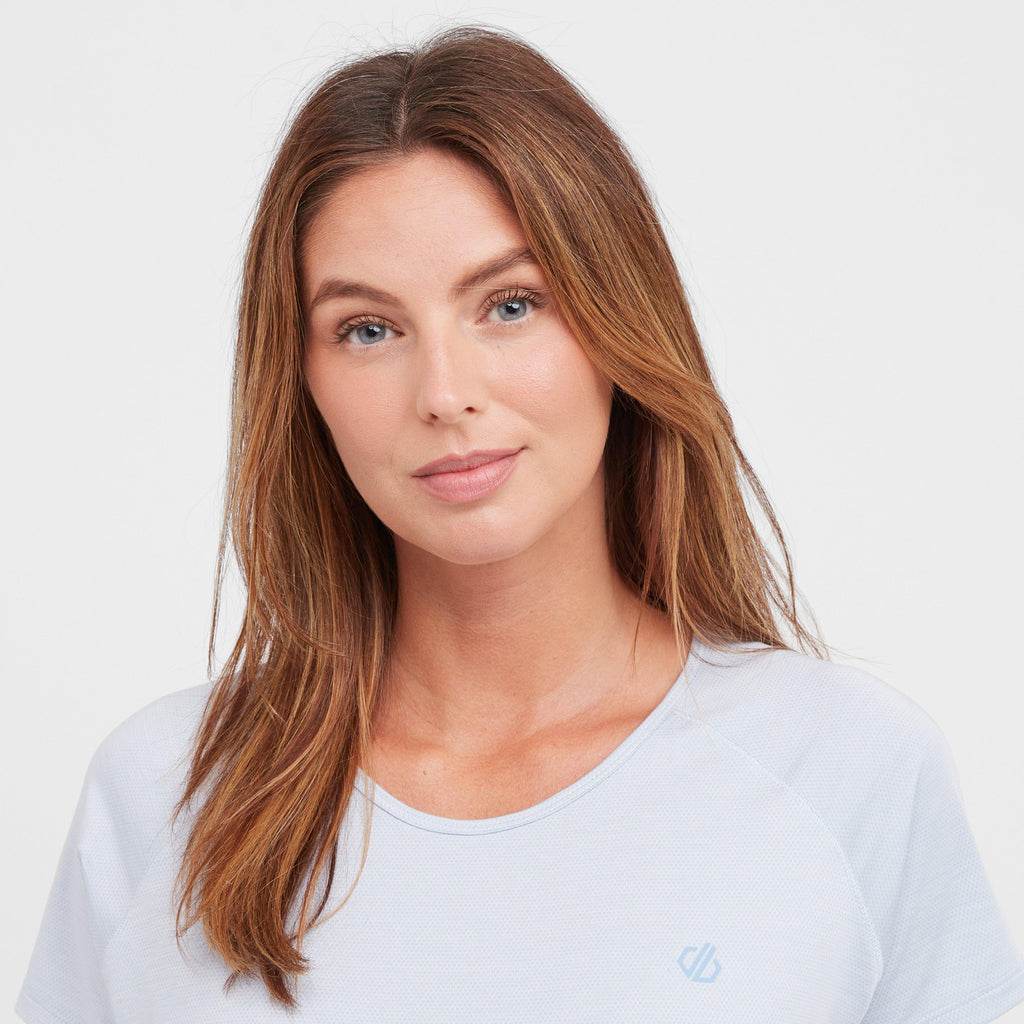 D2B CORRAL TEE BLU