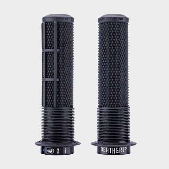 DeathGrip 2 Flanged Grips Thick