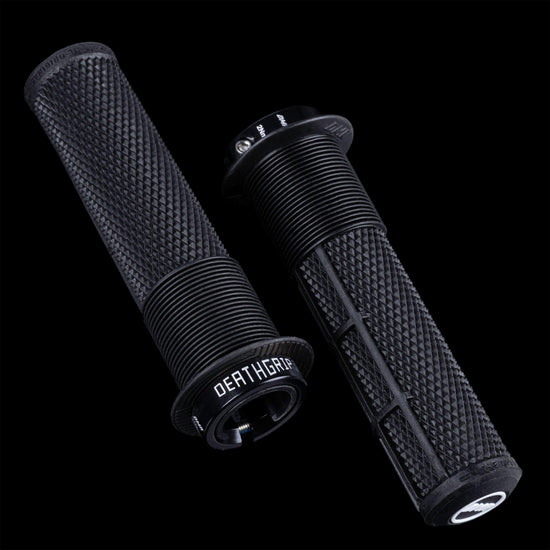 DeathGrip 2 Flanged Grips Thick