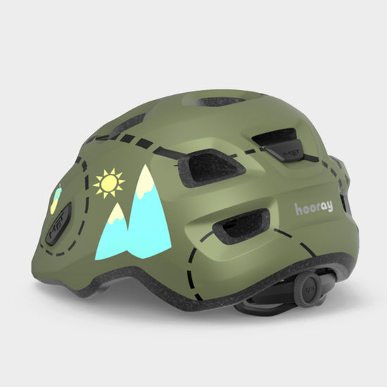 Hooray Kids Helmet