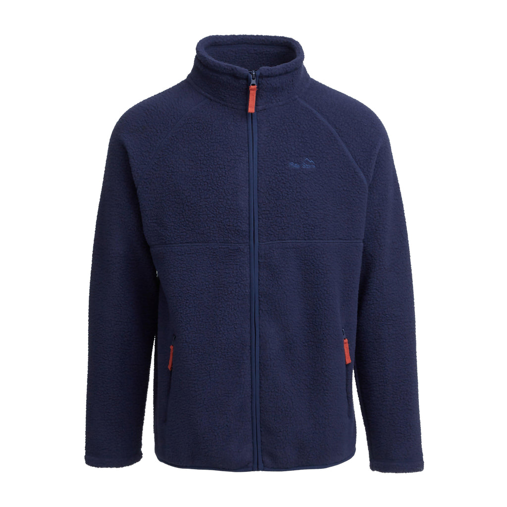 Navy Peter Storm Men s Glen Full Zip Fleece Millets navy-peter-storm-men-s-glen-full-zip-fleece-millets