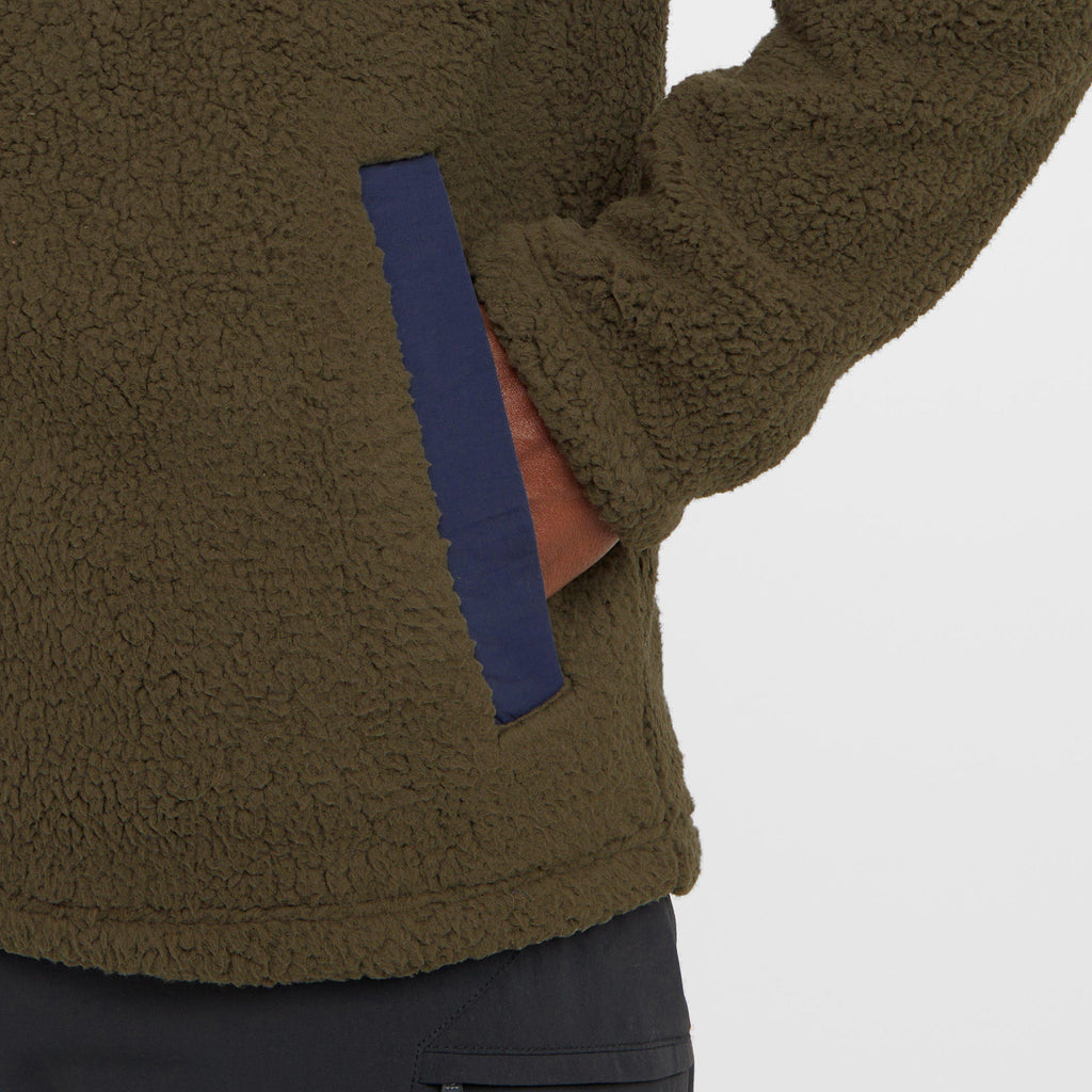 Men's Swift Full Zip Fleece