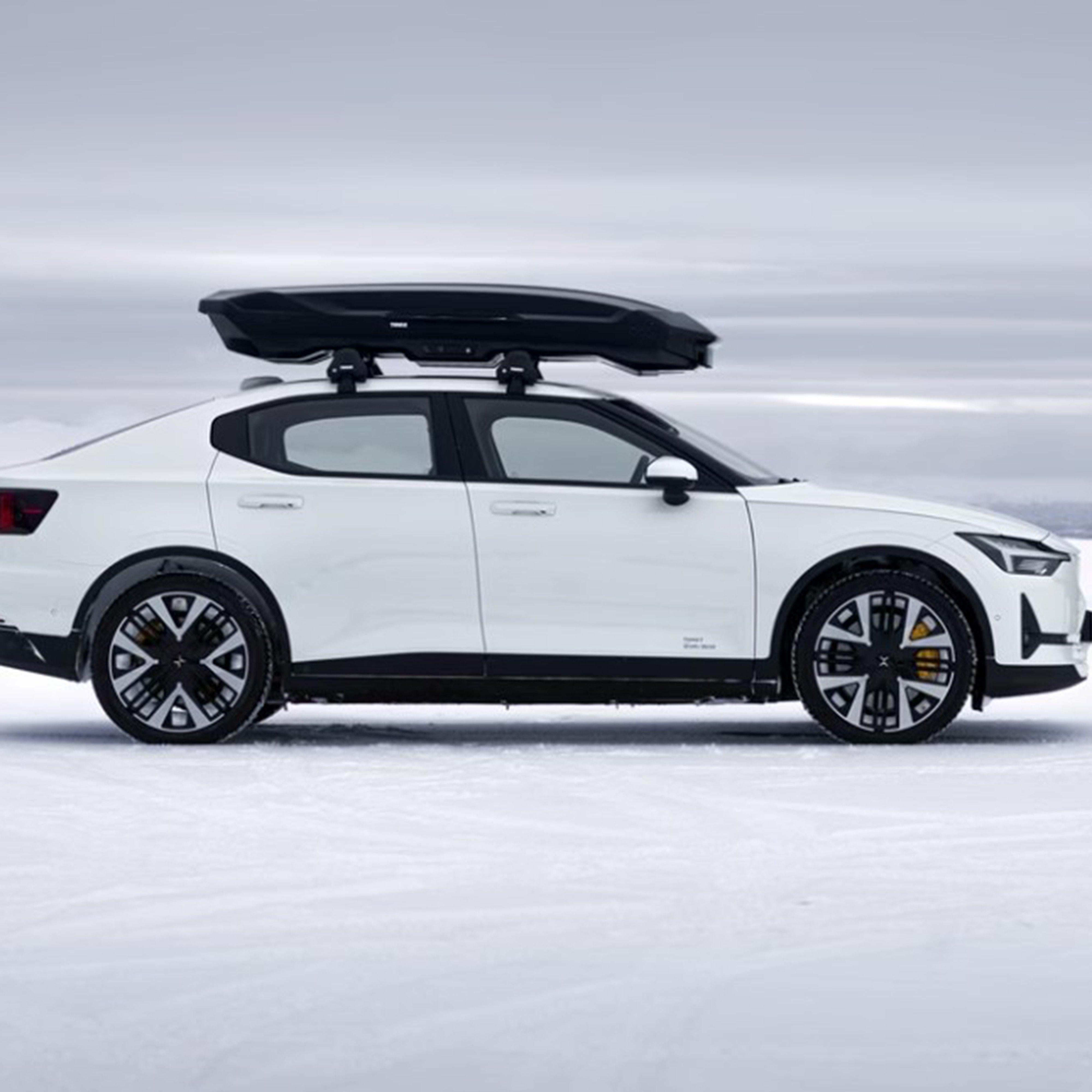 Motion Roof Box 3L