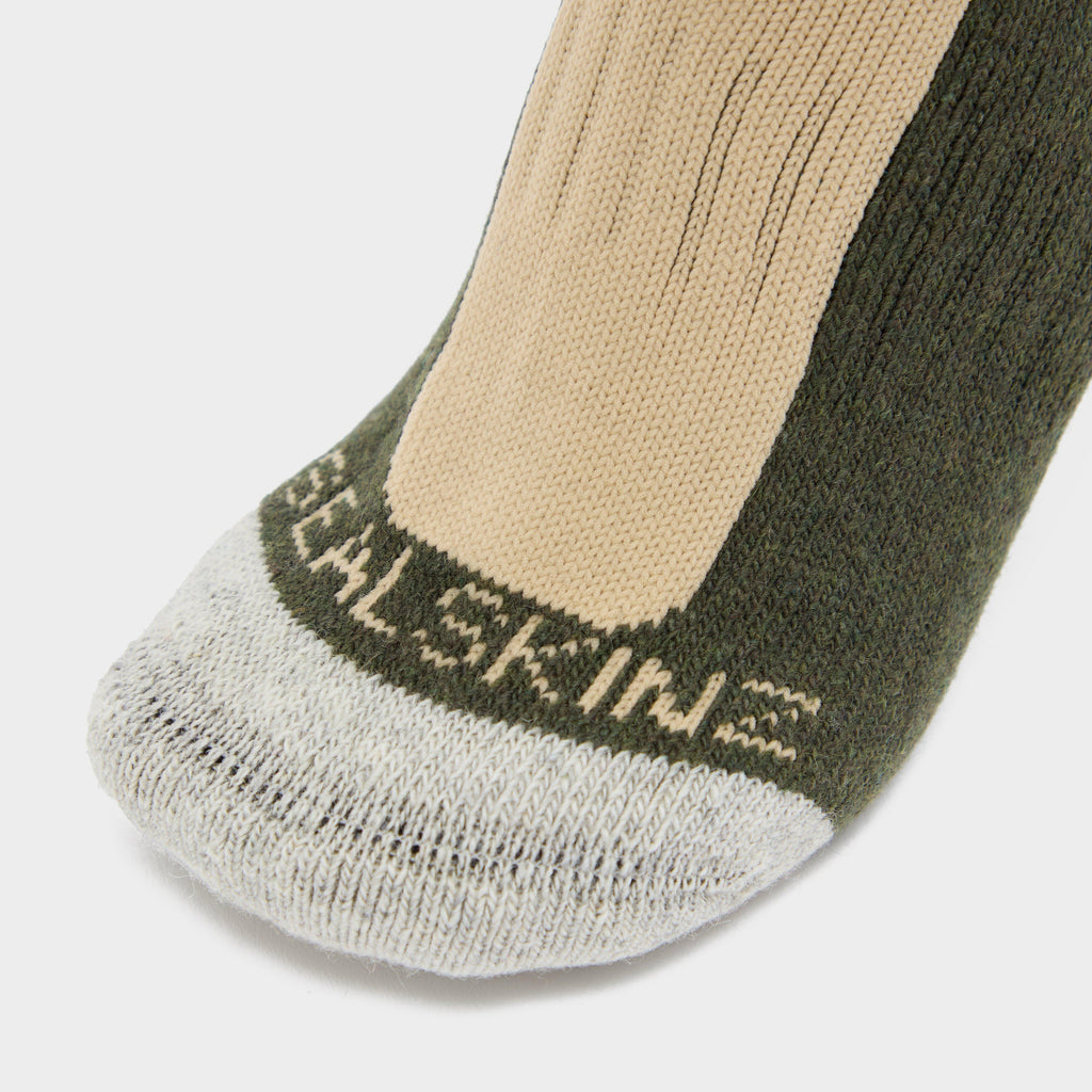 Scarning Recycled Wool Mid Length Socks