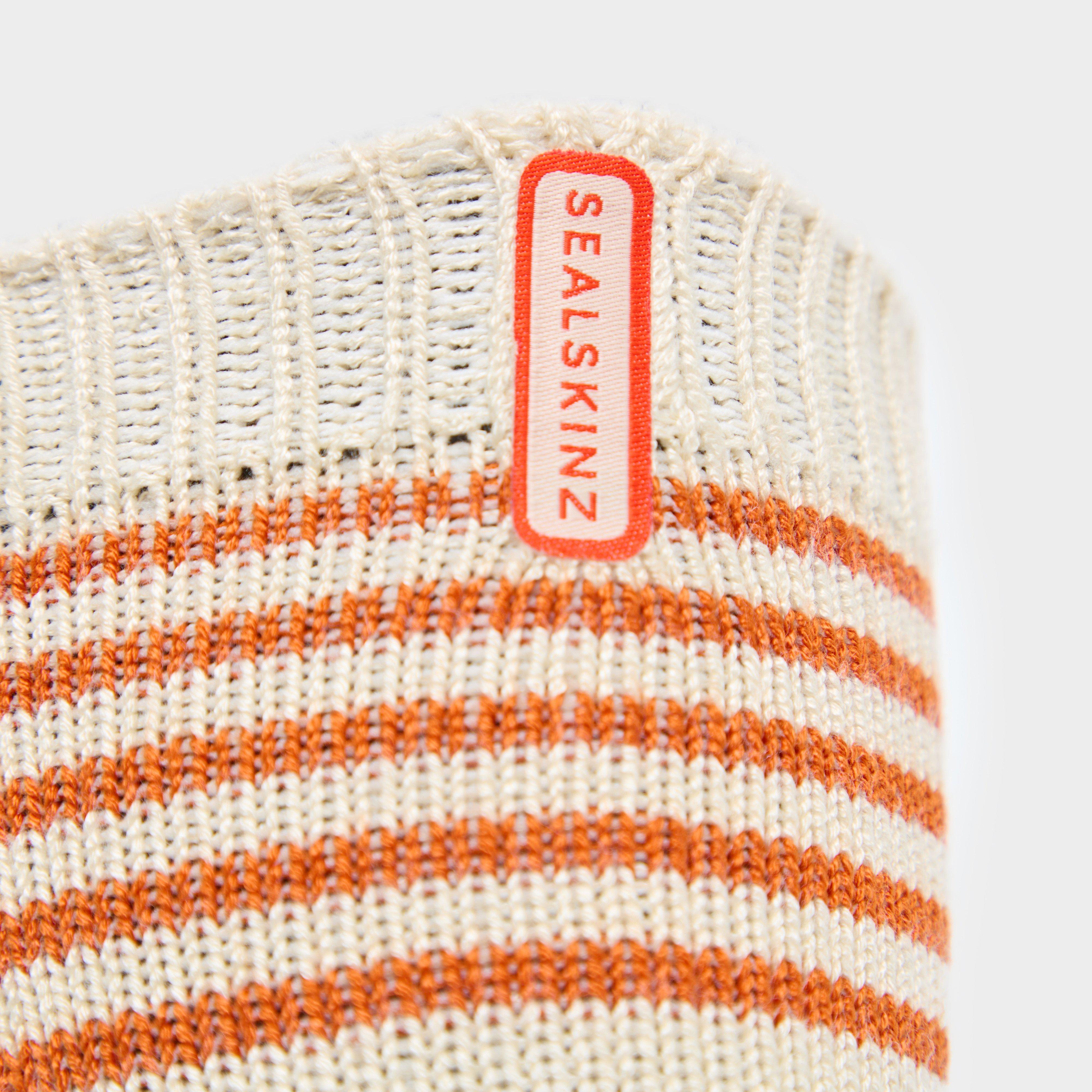 Bawdeswell Bamboo Mid Length Lightweight Socks