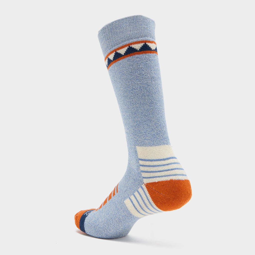 Men's Kimberley Bamboo Mid-Length Hiking Socks