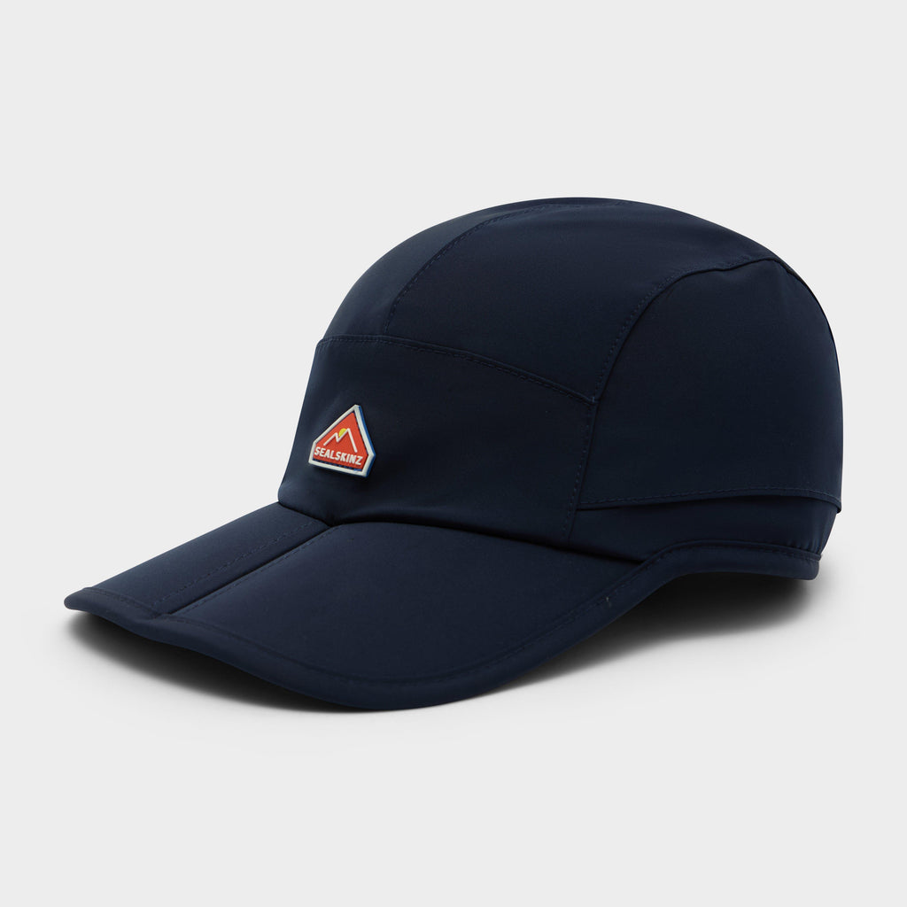 Unisex Poringland Waterproof Foldable Peak Hiking Cap