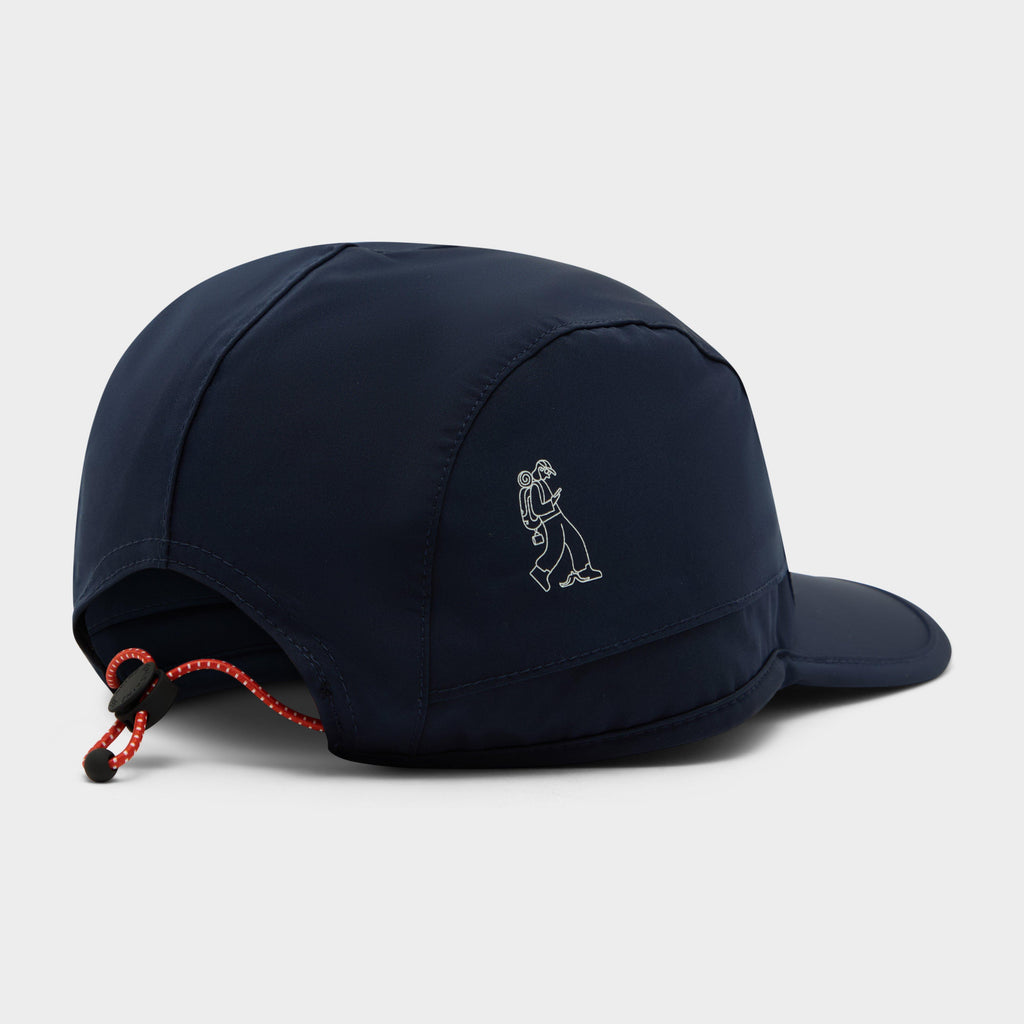 Unisex Poringland Waterproof Foldable Peak Hiking Cap