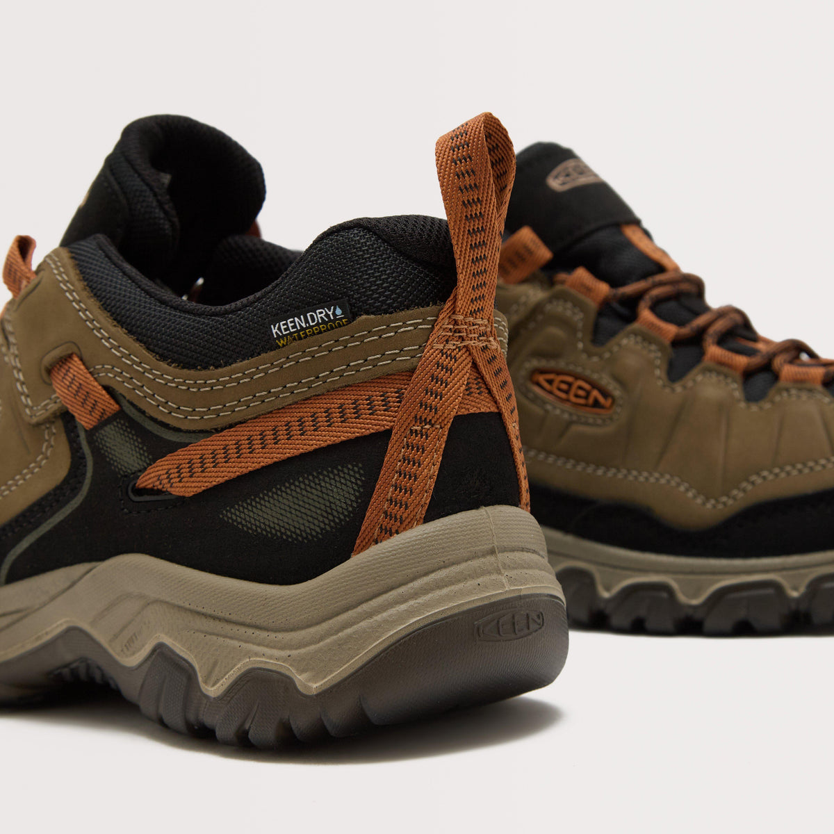 Men's Targhee IV Waterproof Shoe